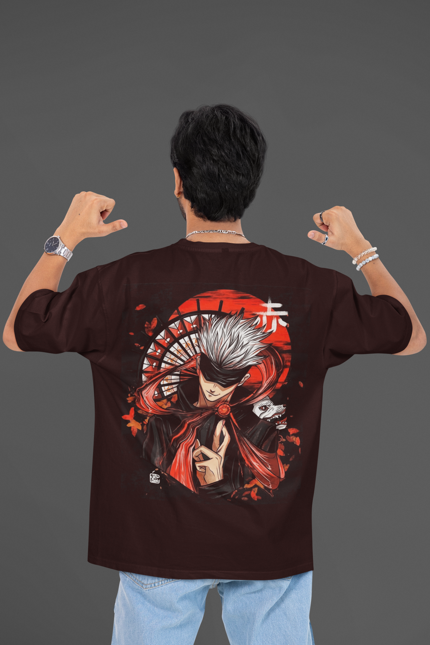 GOJO INFINITE REALM