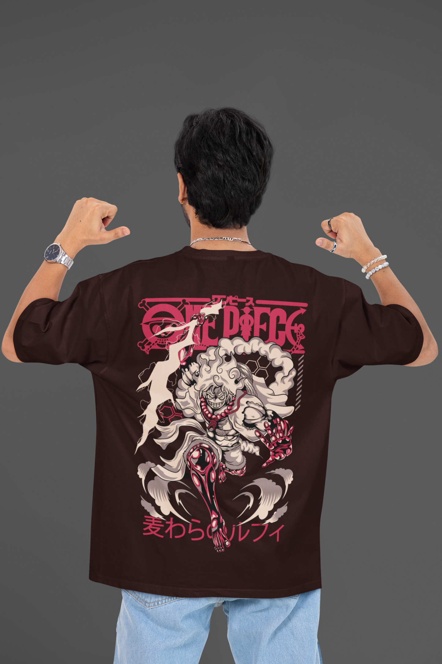 LUFFY MIDNIGHT