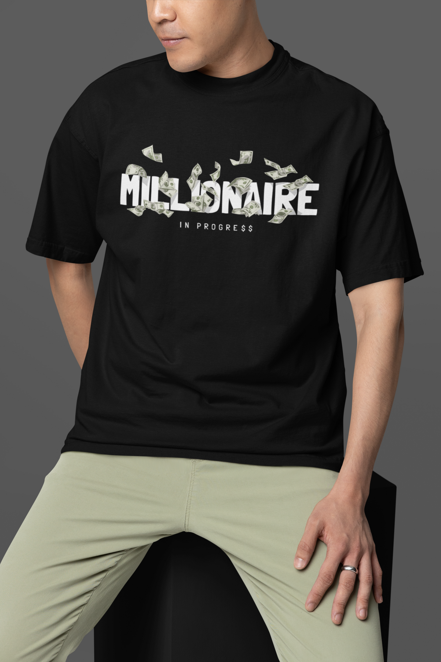 MILLIONAIR DROP