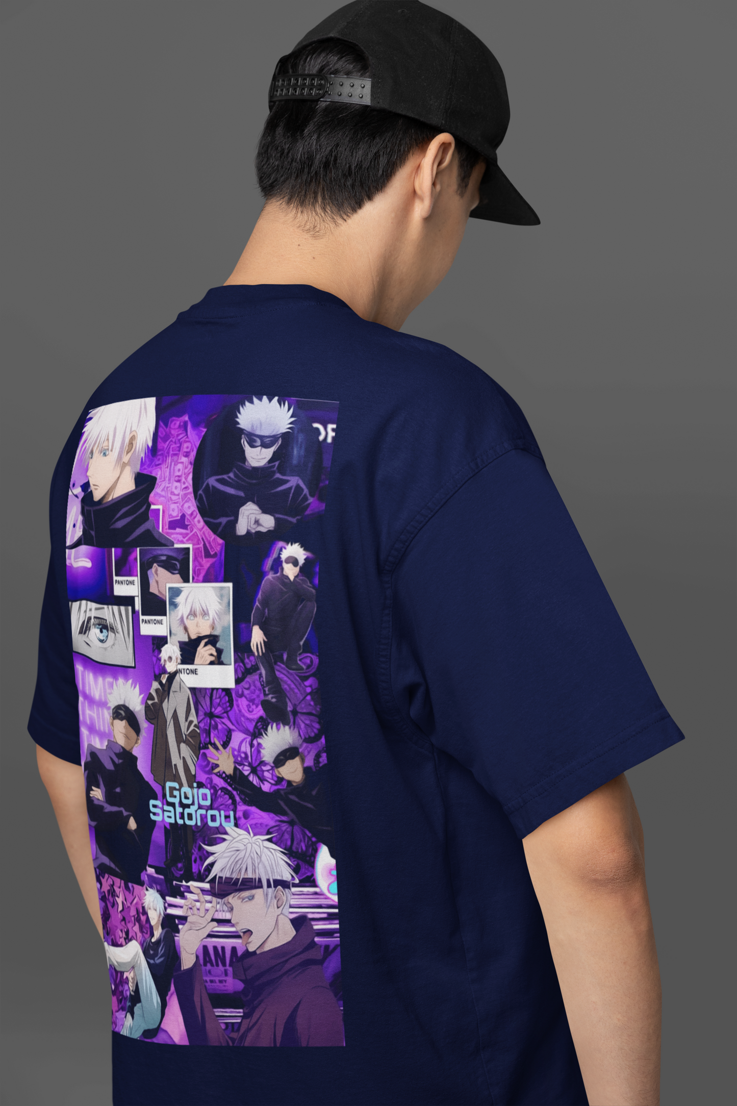 GOJO ZERO LIMITS