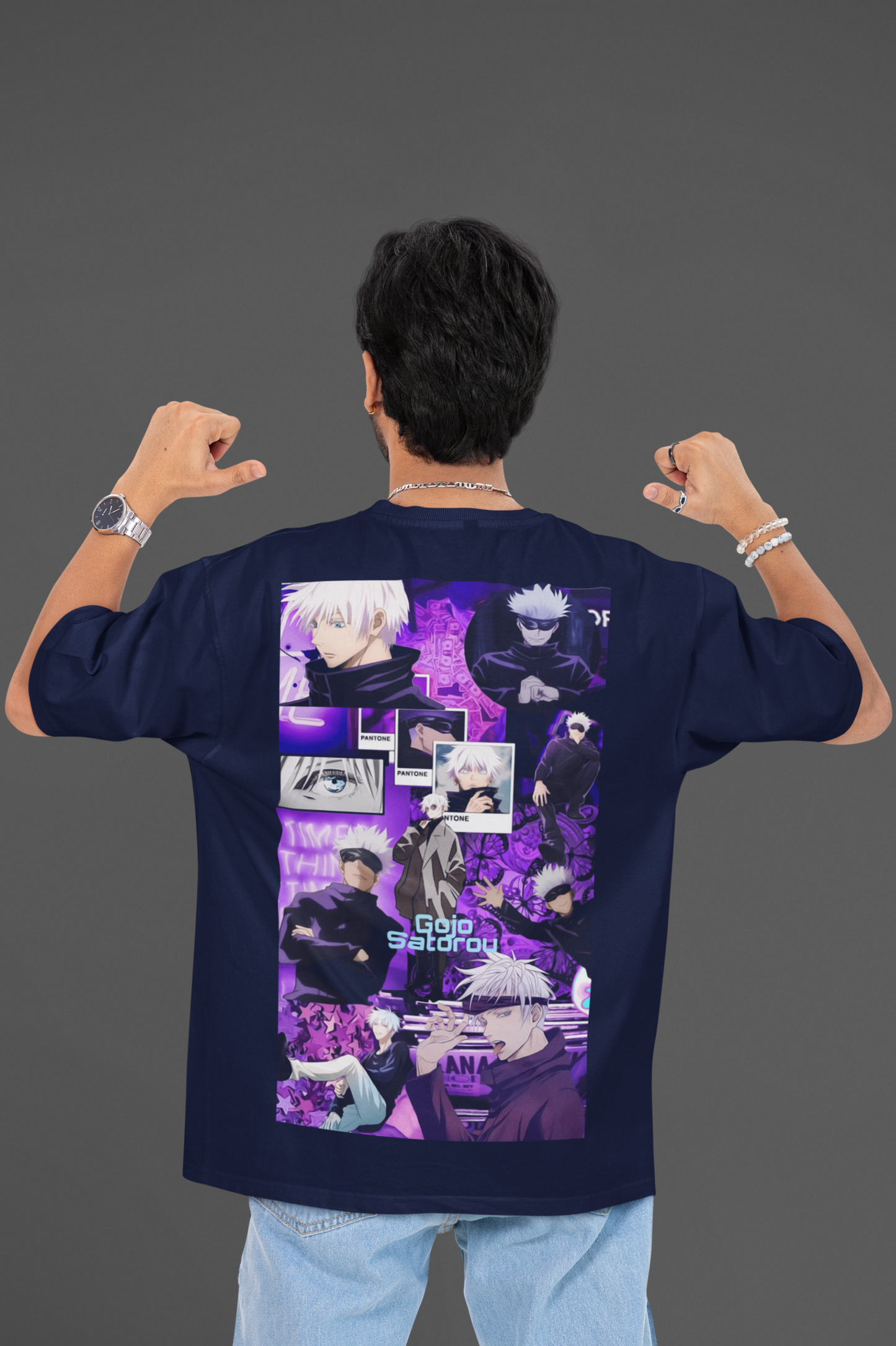 GOJO ZERO LIMITS