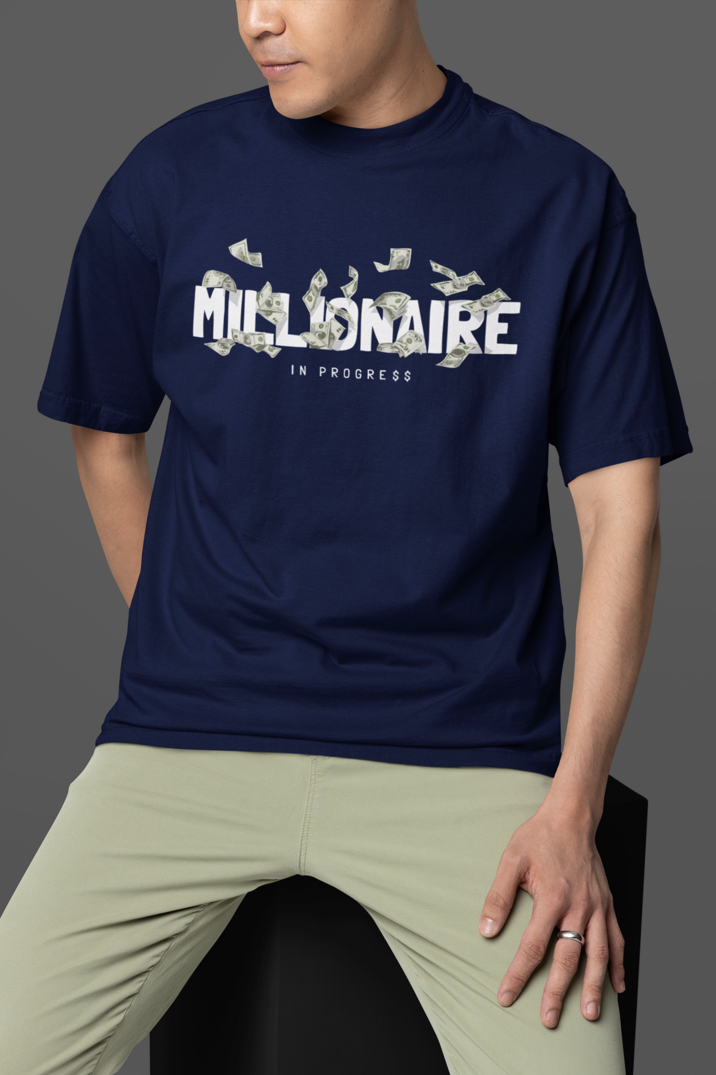 MILLIONAIR DROP