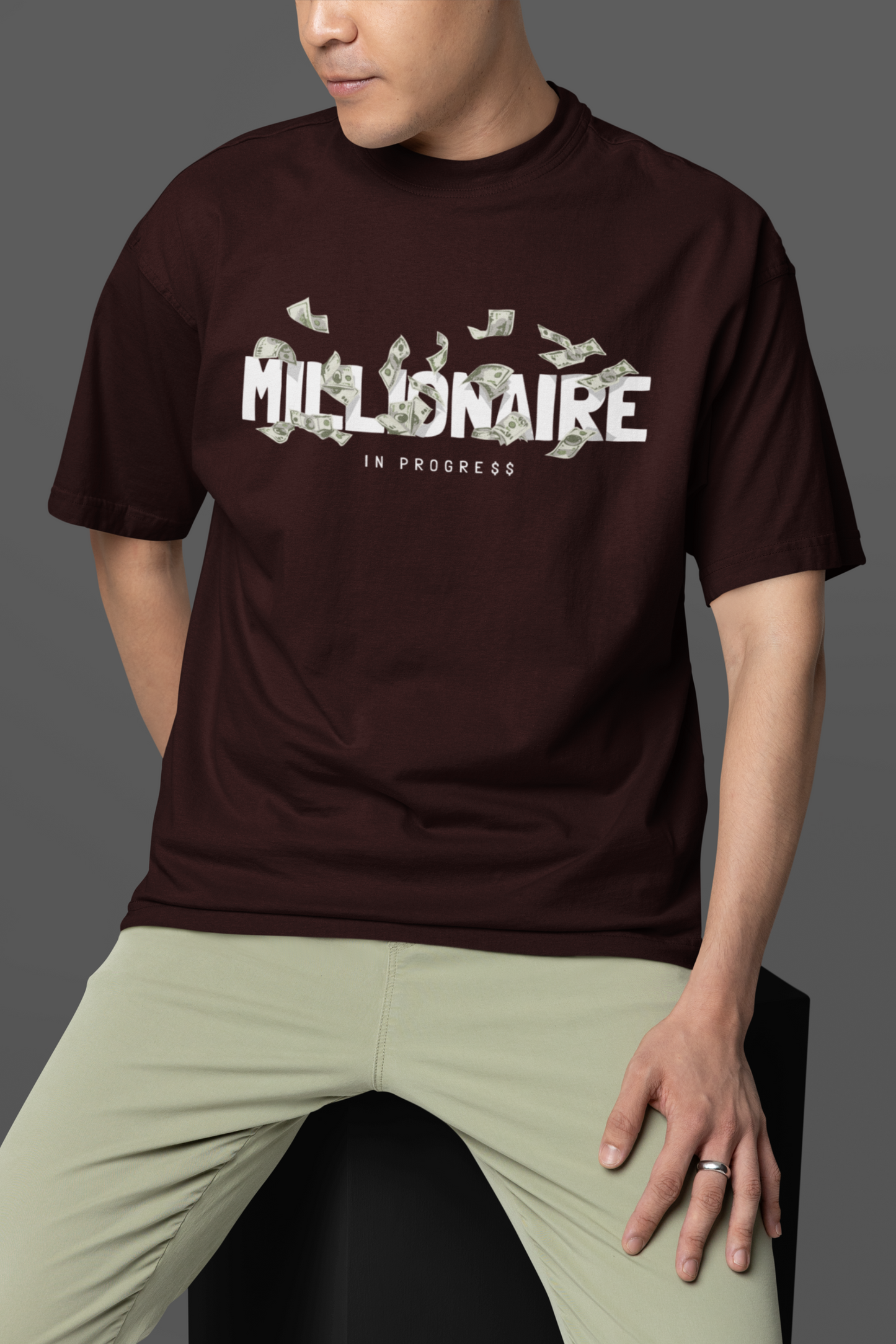 MILLIONAIR DROP