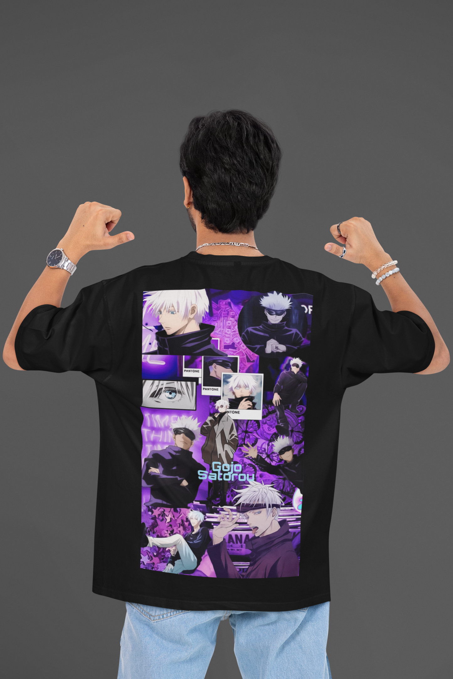 GOJO ZERO LIMITS
